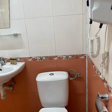 Πανσιόν Deers 3*