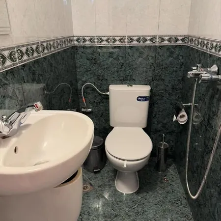 Πανσιόν Deers 3*