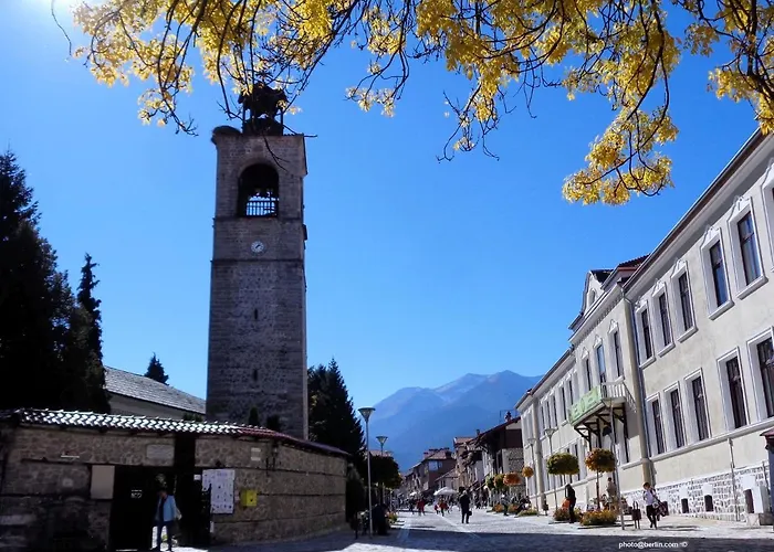 Πανσιόν Deers Μπάνσκο
