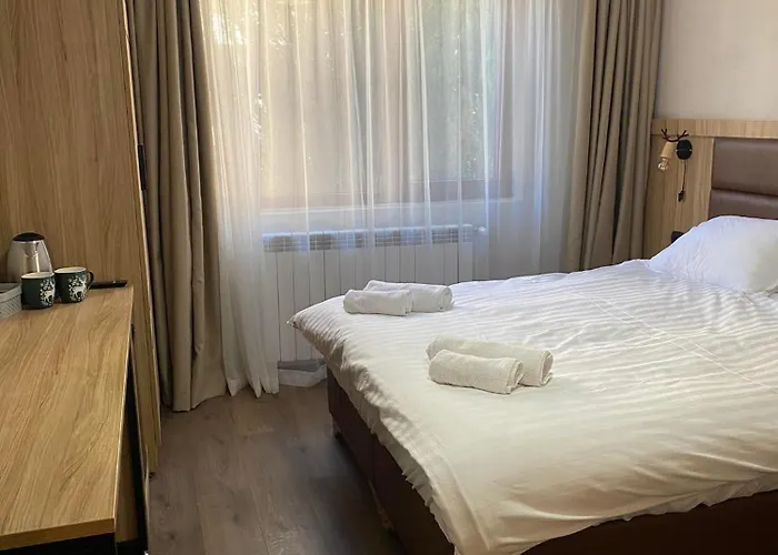 Deers Πανσιόν Μπάνσκο