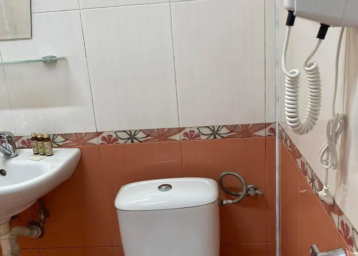 Πανσιόν Deers 3*