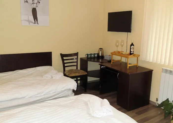 Deers Πανσιόν